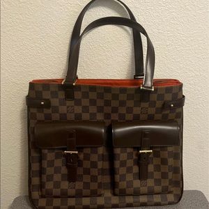 Louis Vuitton Damier Ebene Uzes